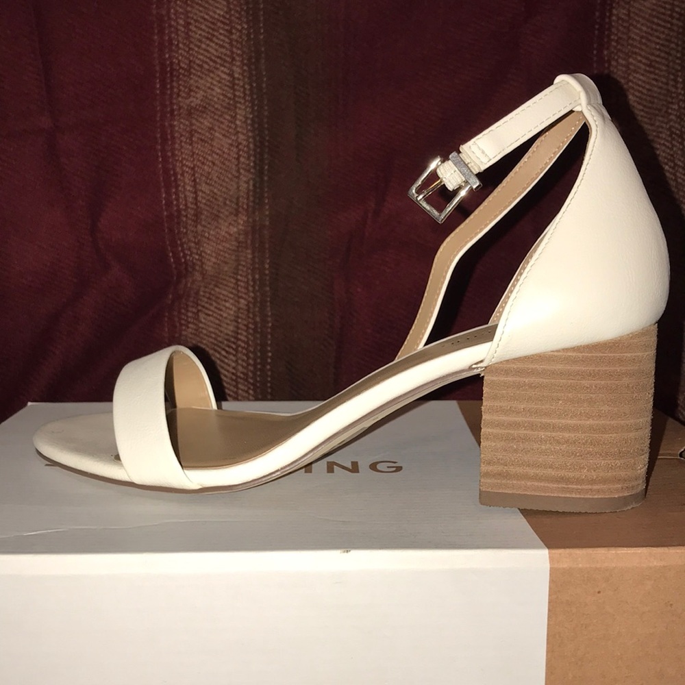 Heels, Call It Spring US